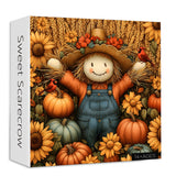 Sweet Scarecrow Jigsaw Puzzle 1000 Pieces