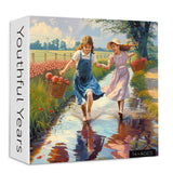 Youthful Years Jigsaw Puzzle 1000 Pieces