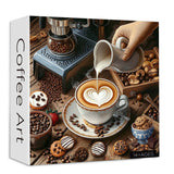 Café Art Jigsaw Puzzles 1000 Piece
