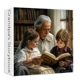 Grandpa's Storybook Jigsaw Puzzle 1000 Pieces