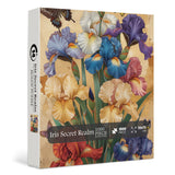 Iris Secret Realm Jigsaw Puzzle 1000 Pieces