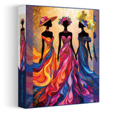 Elegant Women Jigsaw Puzzle 1000 Pieces