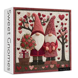 Sweet Gnomes Jigsaw Puzzle 1000 Pieces