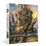 Turtle Fortress Jigsaw Puzzle 1000 Pieces