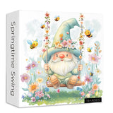 Springtime swing puzzle puzzle 1000 pezzi