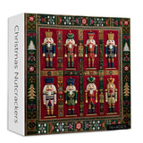 Christmas Nutcrackers Jigsaw Puzzle 1000 Pieces