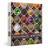 Fun Spice Platter Jigsaw Puzzle 1000 Pieces