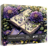 Fleeting Memories Jigsaw Puzzle 1000 Pieces