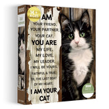 Cat's Statement Jigsaw Puzzle 1000 Pieces