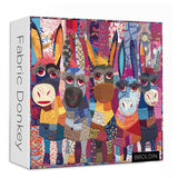 Tessuto puzzle puzzle 1000 pezzi