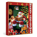 Santa Night Story Jigsaw Puzzle 1000 Pieces