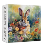 Blossom Bunny Jigsaw Puzzle 1000 Pieces