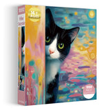 Puzzle Felino Fiaba 1000 Pezzi