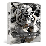 Puzzle Ink Shadow Tiger 1000 pezzi