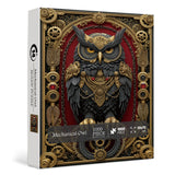 Mechanical Owl Jigsaw Puzzle 1000 Pieces
