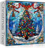 Christmas Tree Jigsaw Puzzle 1000 Pieces