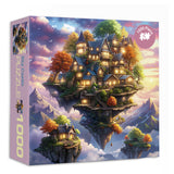 Sky Castle Jigsaw Puzzle 1000 Pieces
