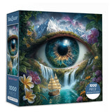 Nature Gaze Jigsaw Puzzle 1000 Pieces