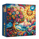 Summer Tree of Life Jigsaw Puzzle 1000 Pieces