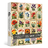 Vintage Floral Medley Puzzle 1000 Teile