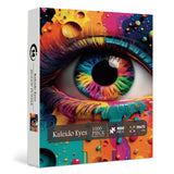 Kaleido Eyes  Jigsaw Puzzle 1000 Pieces