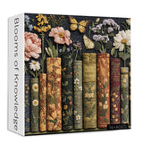 Blooms de conocimiento Rompecabezas Puzzle 1000 piezas