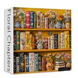 Capítulos florales Rompecabezas Puzzle 1000 piezas
