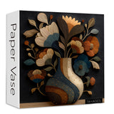 Paper Vase Jigsaw Puzzle 1000 Pieces