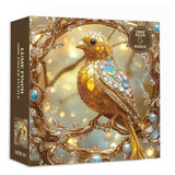 Lume Finch Jigsaw Puzzle 1000 Pieces