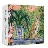 Jungle Cheetah Jigsaw Puzzle 1000 Piezas