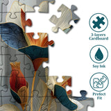 Puzzle Petali Lineari 1000 Pezzi