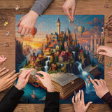 Knowledge Foundation Jigsaw Puzzle 1000 piezas