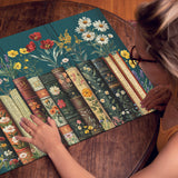 Literary Blossoms Jigsaw Puzzle 1000 Pieces