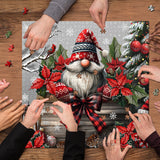 Christmas Gnome Puzzle 1000 pièces 1000 pièces
