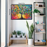 Tree of Vibrance Jigsaw Puzzle 1000 Pieces