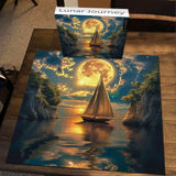 Lunar Journey Jigsaw Puzzle 1000 pièces