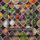 Fun Spice Platter Jigsaw Puzzle 1000 Pieces