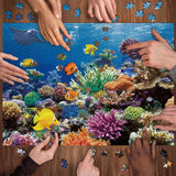 Coral Dream Jigsaw Puzzle 1000 piezas
