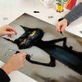 Spippe Blackcat Jigsaw Puzzle 1000 Stücke