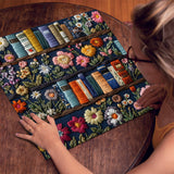 Flowers and Books Jigsaw Puzzle 1000 Pieces