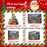 Christmas Cheer Jigsaw Puzzle 1000 Pieces