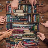 Volumi ricamati puzzle puzzle 1000 pezzi