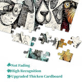 Doggy Doodles Jigsaw Puzzle 1000 Pieces