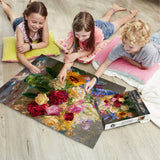 Sunlit Bouquet Puzzle 1000 Teile