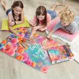 Brushstrokes Of Love Jigsaw Puzzle 1000 Pieces