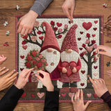 Sweet Gnomes Jigsaw Puzzle 1000 Pieces