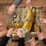 Sick Mr. Banana Jigsaw Puzzle 1000 Pieces
