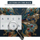 Wings of Elegance Jigsaw Puzzles 1000 Pieces