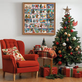 Merry Moments Jigsaw Puzzle 1000 Pieces