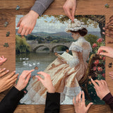 Victorian Grace Jigsaw Puzzle 1000 Pieces